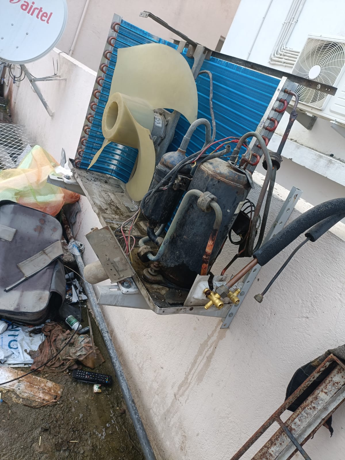 Airvexa AC Care work photo